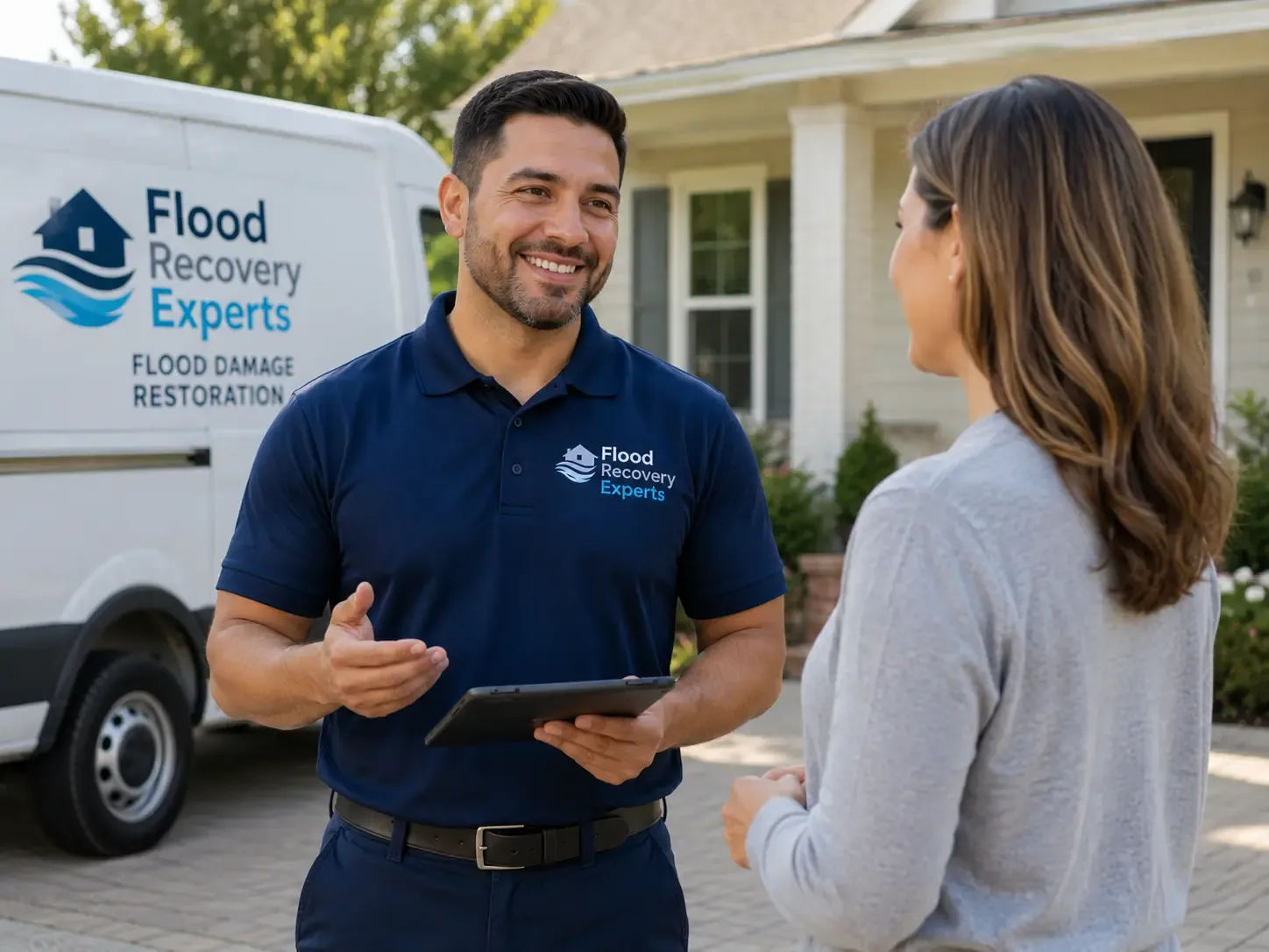 Flood Damage Cleanup Amidon, ND FAQs