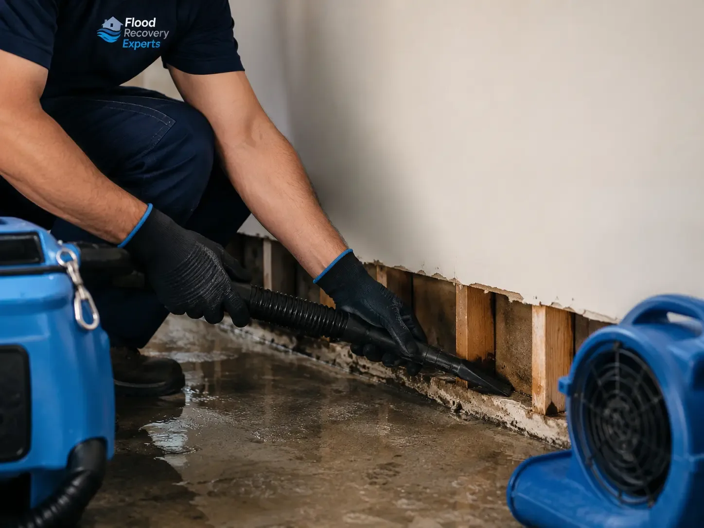 Why choose Flood Damage Cleanup in Amidon, ND